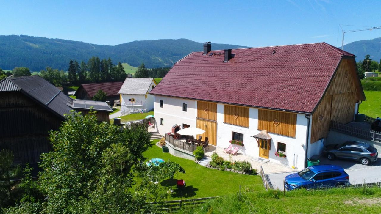 Haus Mandl Apartment Мариапфар Екстериор снимка