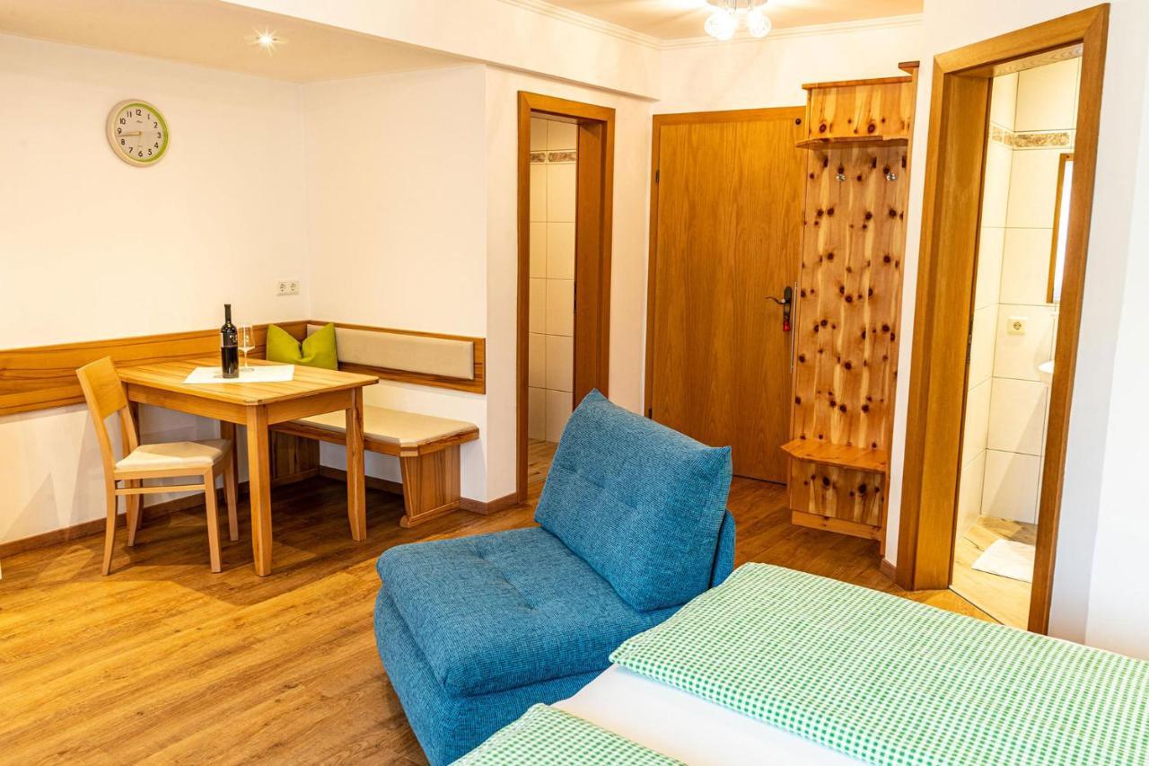 Haus Mandl Apartment Мариапфар Екстериор снимка