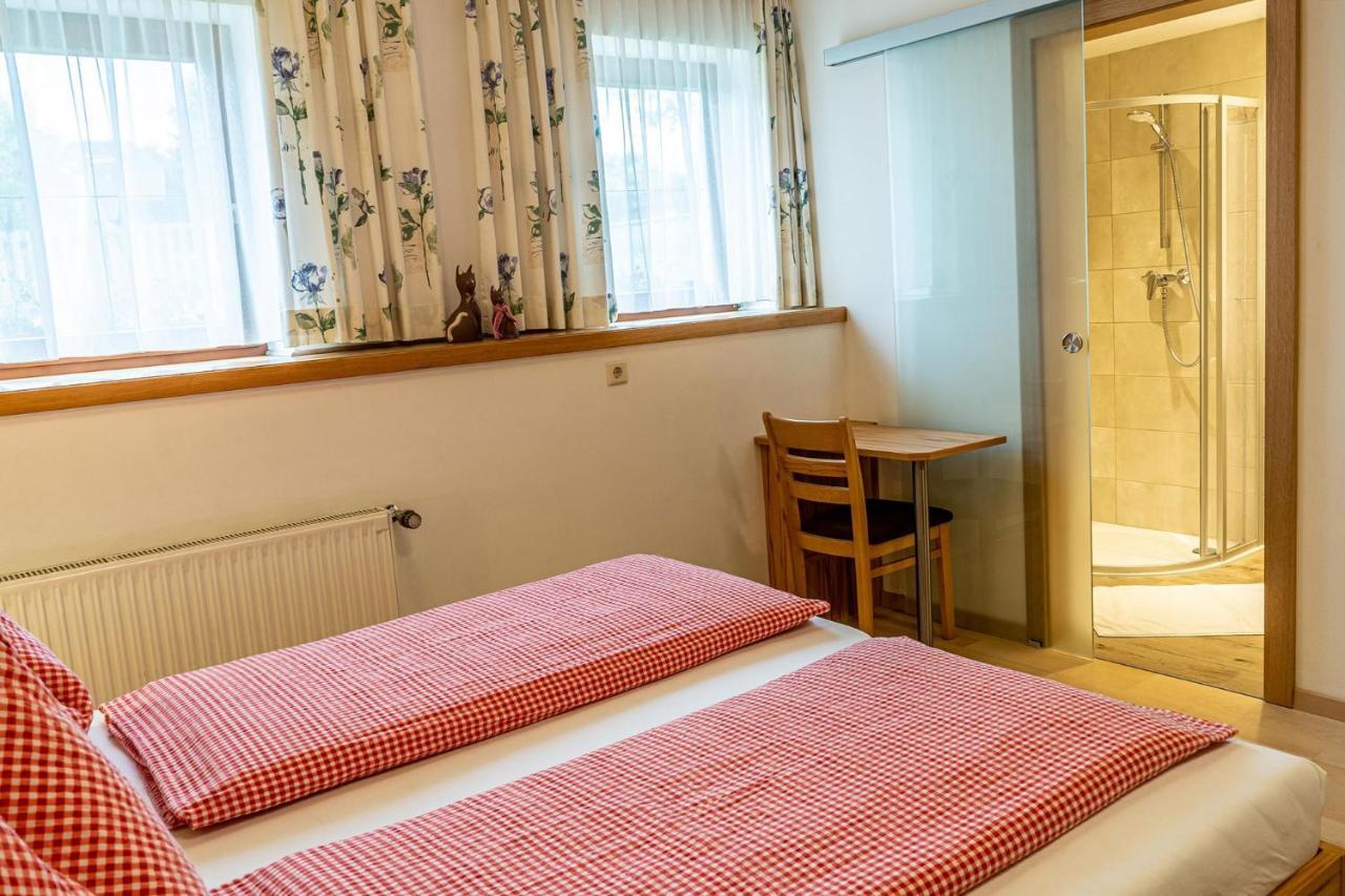 Haus Mandl Apartment Мариапфар Екстериор снимка