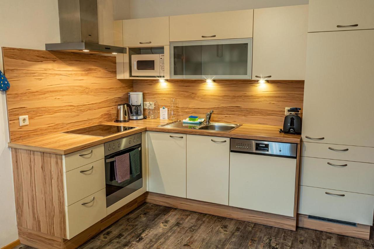 Haus Mandl Apartment Мариапфар Екстериор снимка