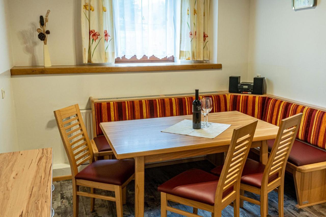 Haus Mandl Apartment Мариапфар Екстериор снимка