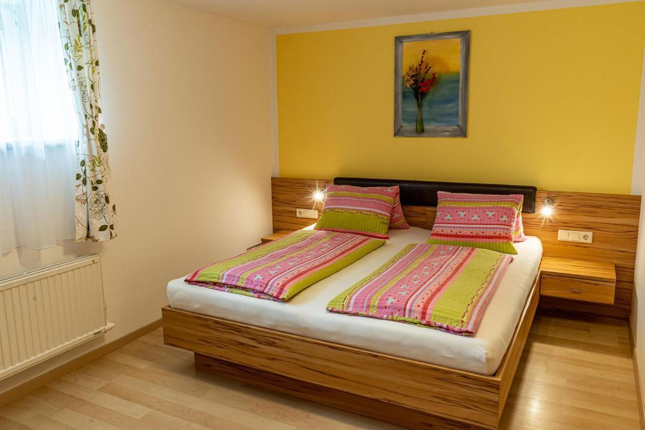 Haus Mandl Apartment Мариапфар Екстериор снимка