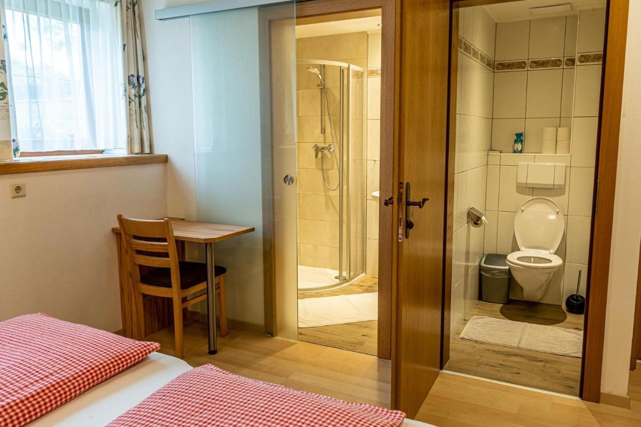 Haus Mandl Apartment Мариапфар Екстериор снимка