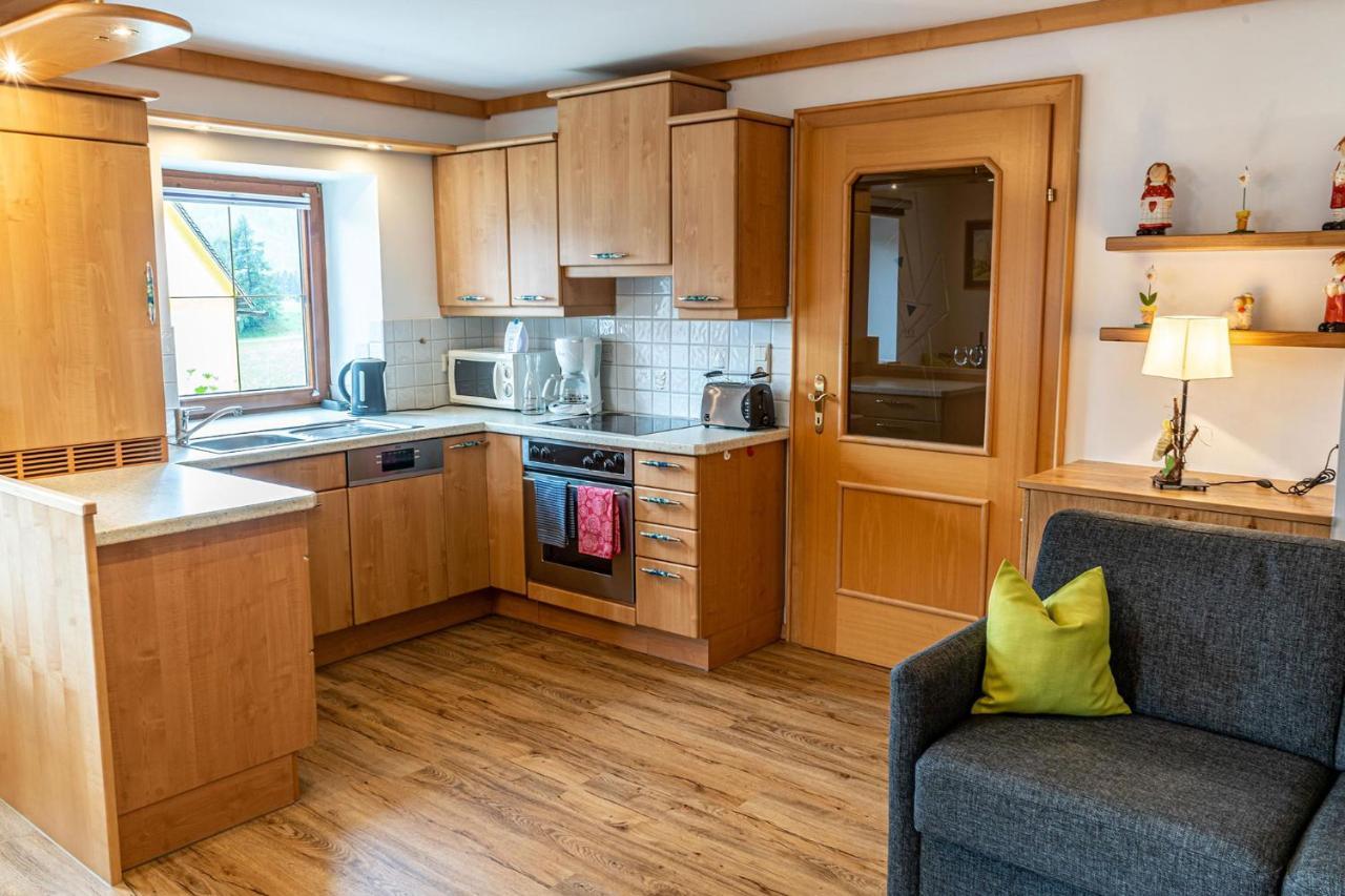 Haus Mandl Apartment Мариапфар Екстериор снимка