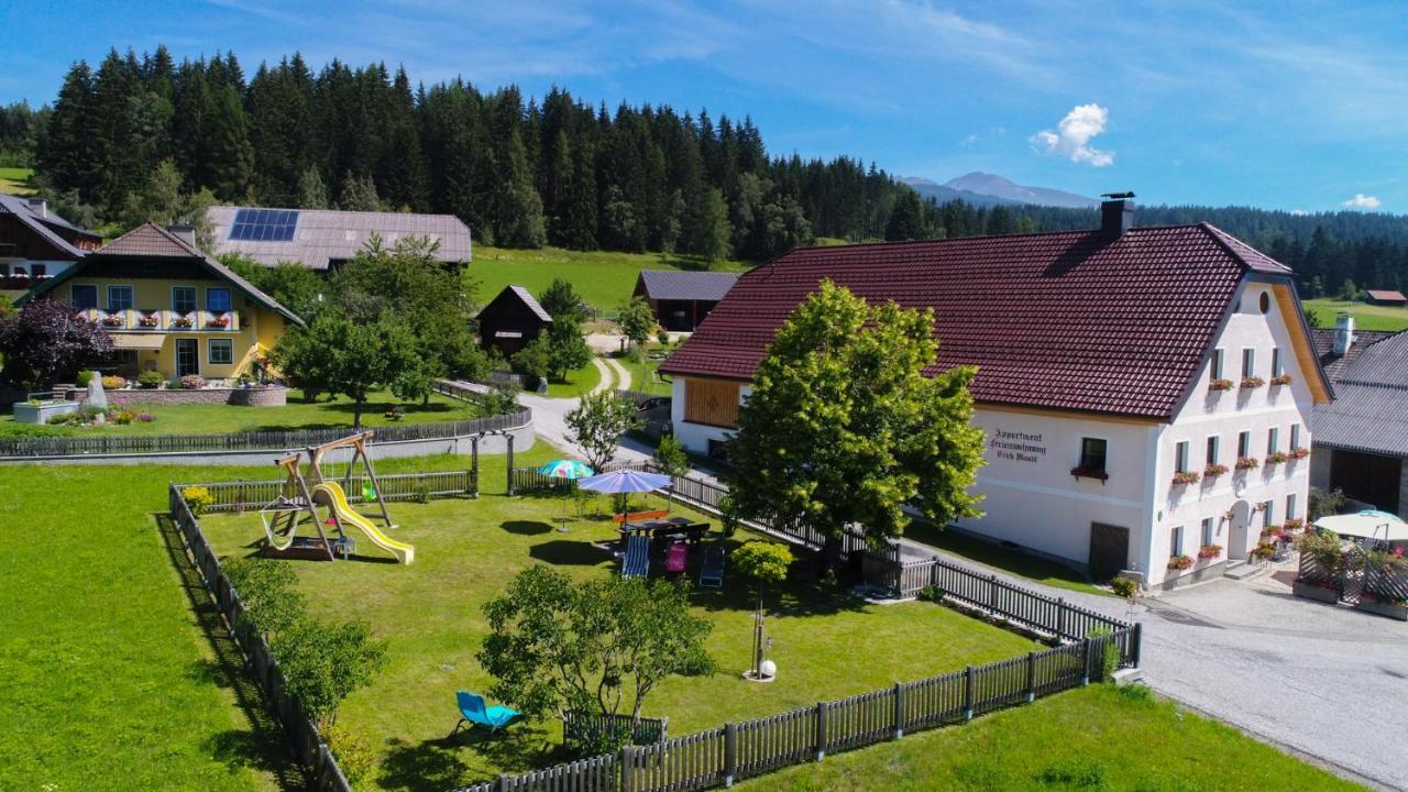 Haus Mandl Apartment Мариапфар Екстериор снимка