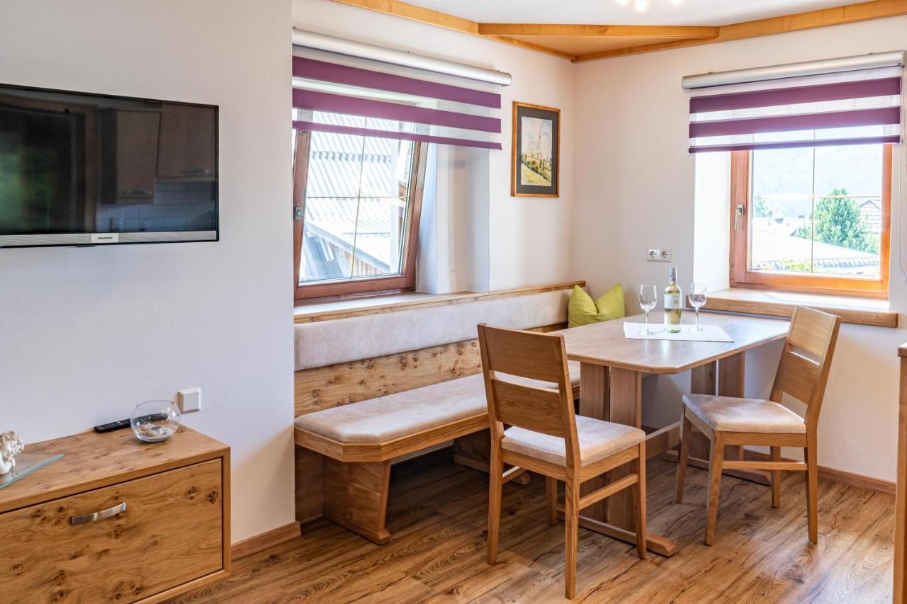 Haus Mandl Apartment Мариапфар Екстериор снимка