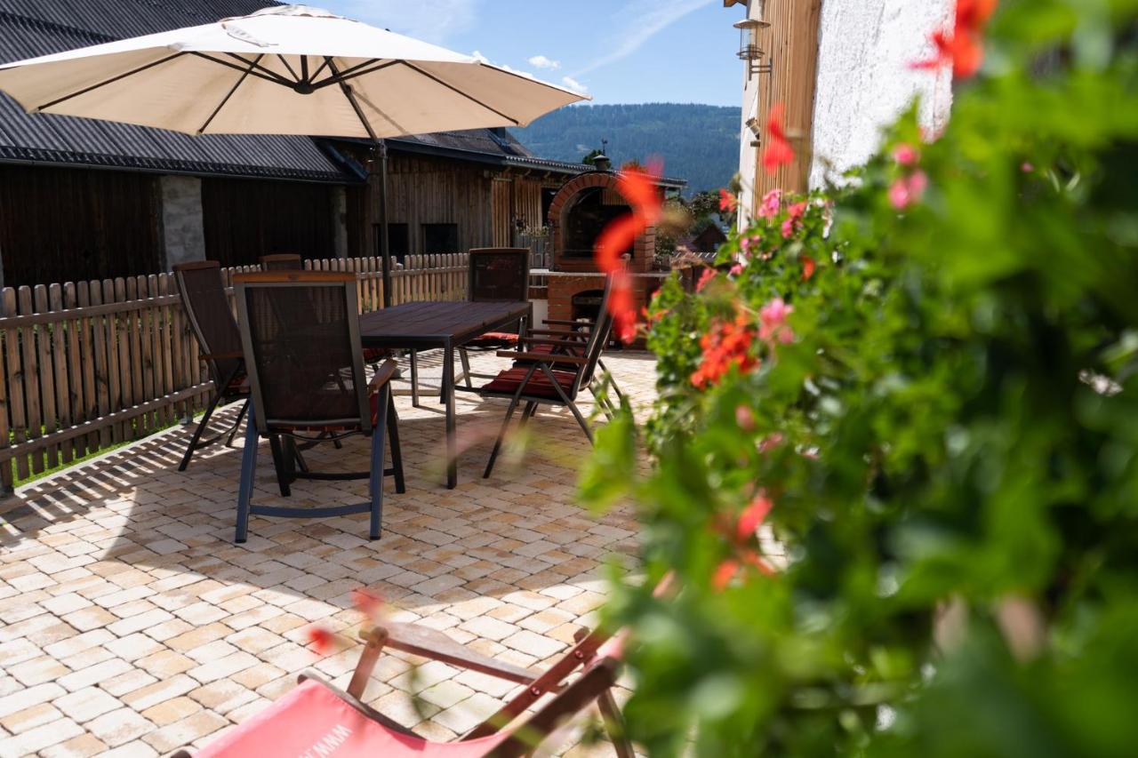 Haus Mandl Apartment Мариапфар Екстериор снимка